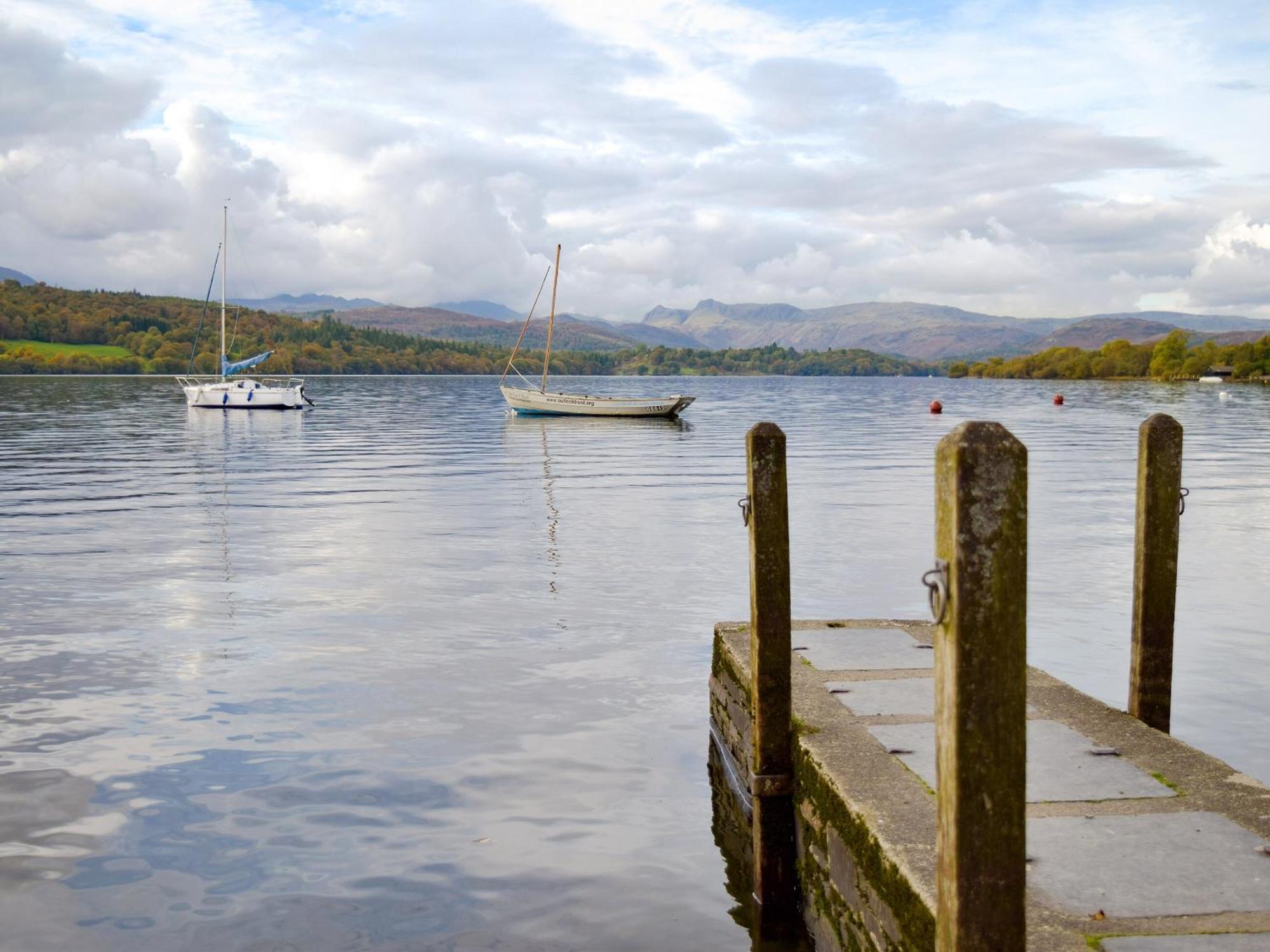 The Stable Loft Ferienhaus Bowness-on-Windermere